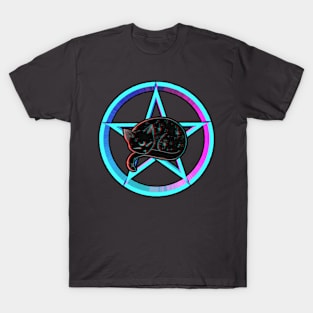 Purrfectly Mystic T-Shirt